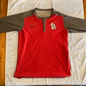 Nike MLB Saint Louis Cardinals Medium T-Shirt
